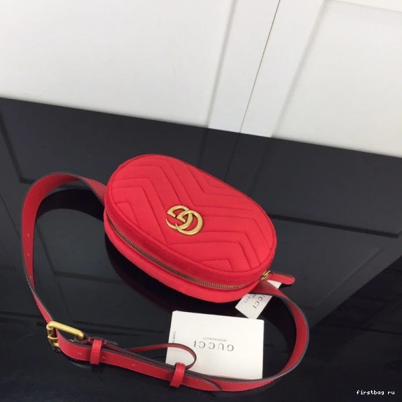 First bag ru GG Gucci Bag Belt Marmont 0724